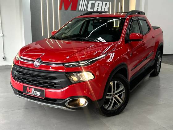 FIAT TORO 2.0 16V TURBO DIESEL FREEDOM 4WD AT9